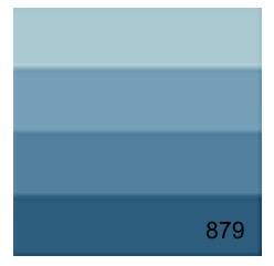 TINTA CHARBONNEL 60ml-BLAU PRUSIA