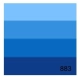 TINTA CHARBONNEL 60ml-BLAU OCEA