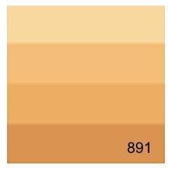 TINTA CHARBONNEL 60ml-OCRE GROC