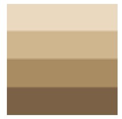 TINTA CHARBONNEL 60ml-TERRA OMBRA NATURAL