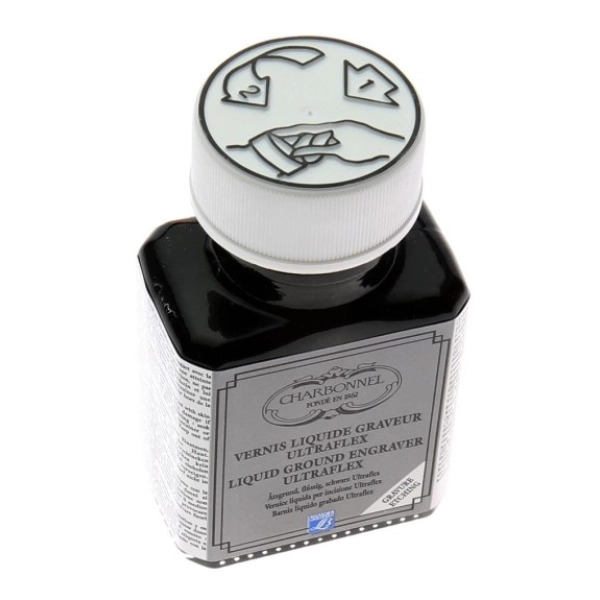 VERNIÇ CHARBONNEL-ULTRAFLEX  75ml