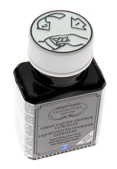 VERNIS CHARBONNEL-ULTRAFLEX  75ml