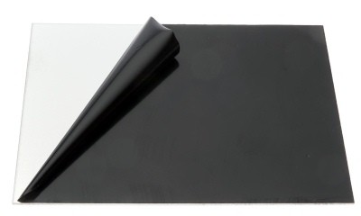 PLANXA DE ZINC  12,5x16,5x0,175 cms.