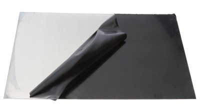 PLANXA DE ZINC 16,5x25x0,175 cms.