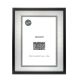 MARC QUADIM NEGRE 60X80