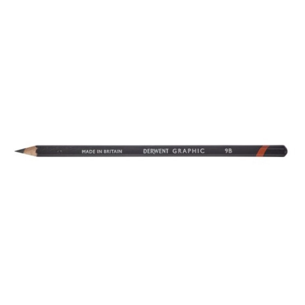 9B-LLAPIS GRAFIT DERWENT GRAPHIC