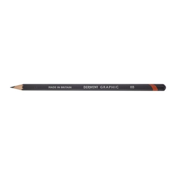 8B-LLAPIS GRAFIT DERWENT GRAPHIC