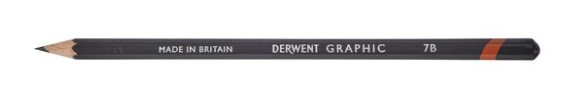 7B-LLAPIS GRAFIT DERWENT GRAPHIC