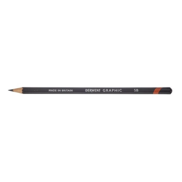 5B-LLAPIS GRAFIT DERWENT GRAPHIC