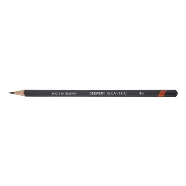 4B-LLAPIS GRAFIT DERWENT GRAPHIC