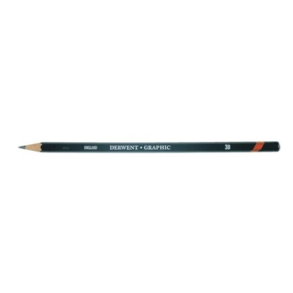 3B-LLAPIS GRAFIT DERWENT GRAPHIC