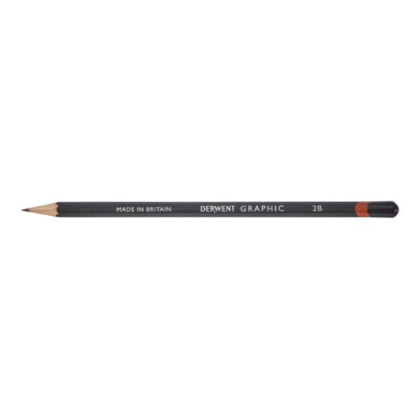 2B-LLAPIS GRAFIT DERWENT GRAPHIC