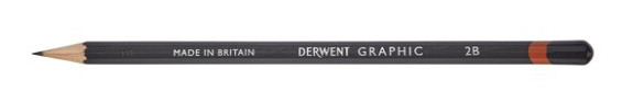 2B-LLAPIS GRAFIT DERWENT GRAPHIC
