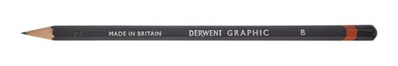 B -LLAPIS GRAFIT DERWENT GRAPHIC