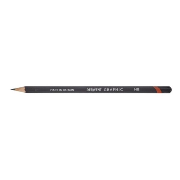 HB-LLAPIS GRAFIT DERWENT GRAPHIC