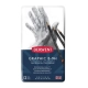 DERWENT GRAPHIC 12 LLAPIS 1B-9H