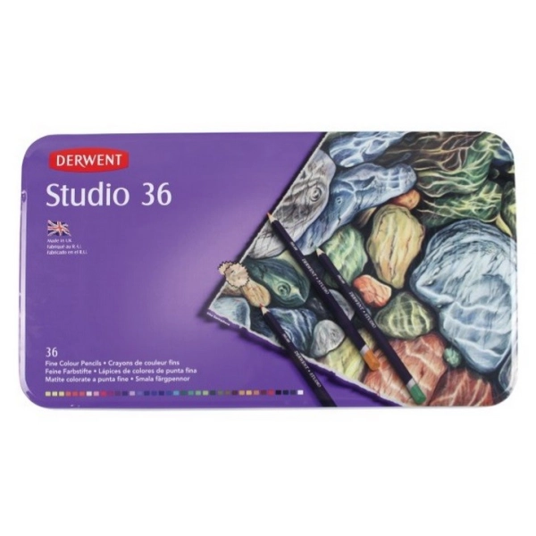 ESTOIG 36 LLAPIS DERWENT STUDIO