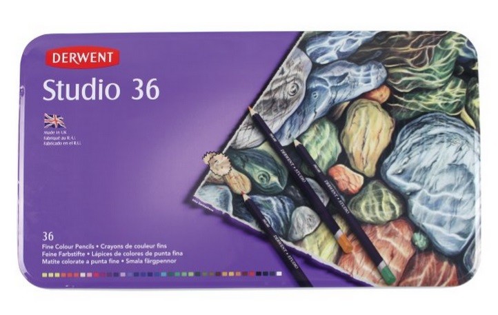 DERWENT STUDIO ESTOIG 36 LLAPIS