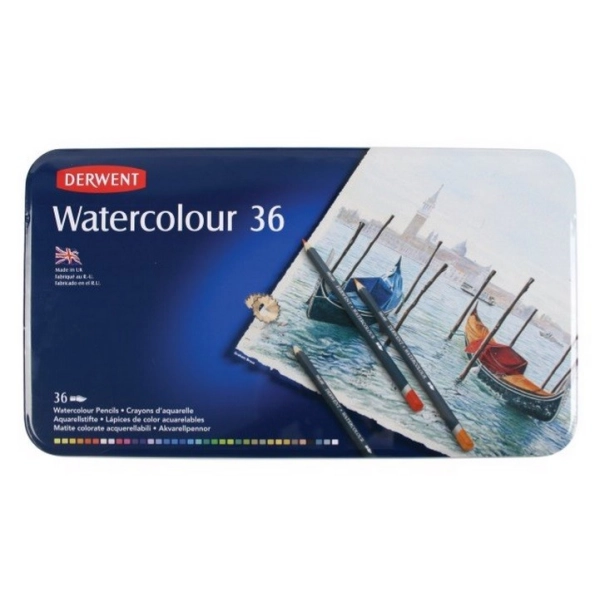 ESTOIG 36 LLAPIS DERWENT WATERCOLOR