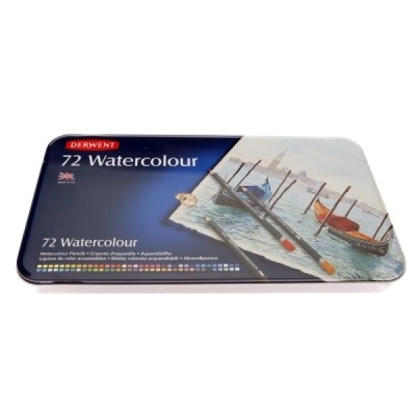 ESTOIG 72 LLAPIS DERWENT WATERCOLOR