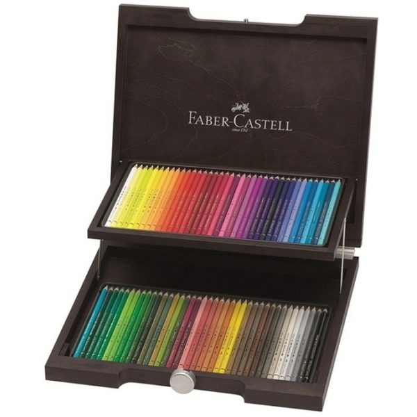 ESTOIG FUSTA 72 FABER POLYCHROMOS