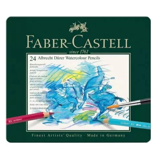 ESTOIG 24 LLAPIS FABER A.DÜRER