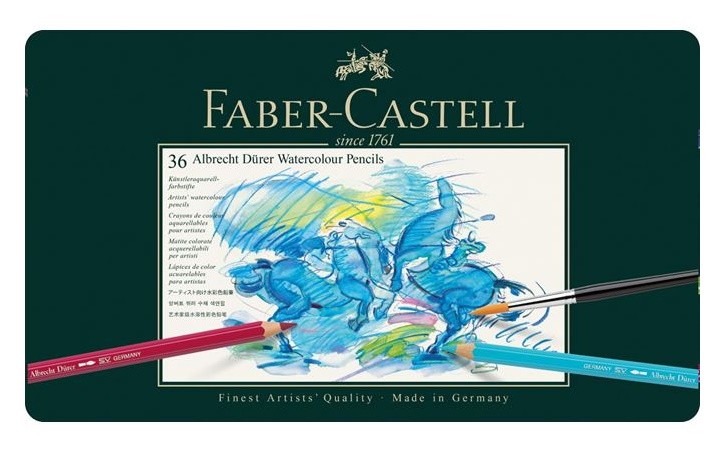 ESTOIG 36 LLAPIS FABER-CASTELL  A.DÜRER