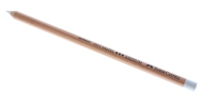 112201-LLAPIS FABER PITT BLANC