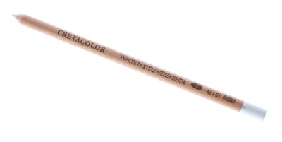 461 51-LLAPIS CRETACOLOR BLANC Nº1