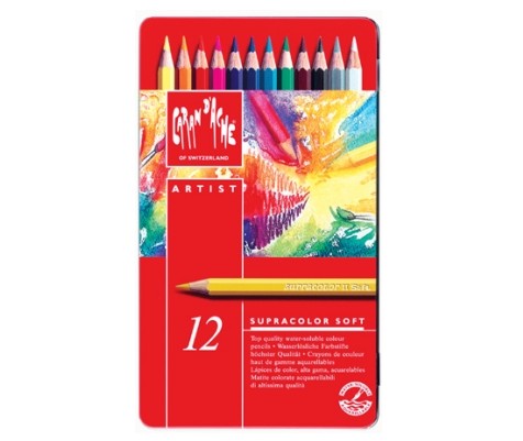 SUPRACOLOR ESTOIG 12 LLAPIS