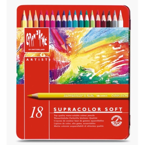 ESTOIG 18 LLAPIS SUPRACOLOR