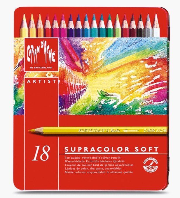 SUPRACOLOR ESTOIG 18 LLAPIS