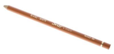 630-LLAPIS CONTÉ BLANC