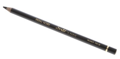 1710 2B-LLAPIS CONTÉ PIERRE NOIR
