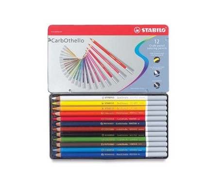 CARBOTHELLO ESTOIG 12 LLAPIS PASTELL