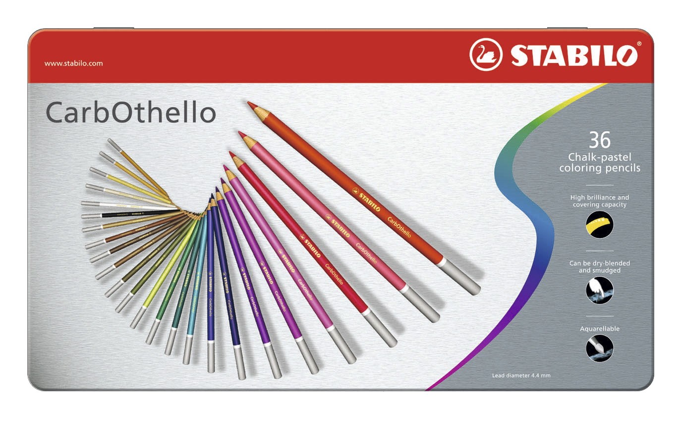 CARBOTHELLO ESTOIG 36 LLAPIS PASTELL