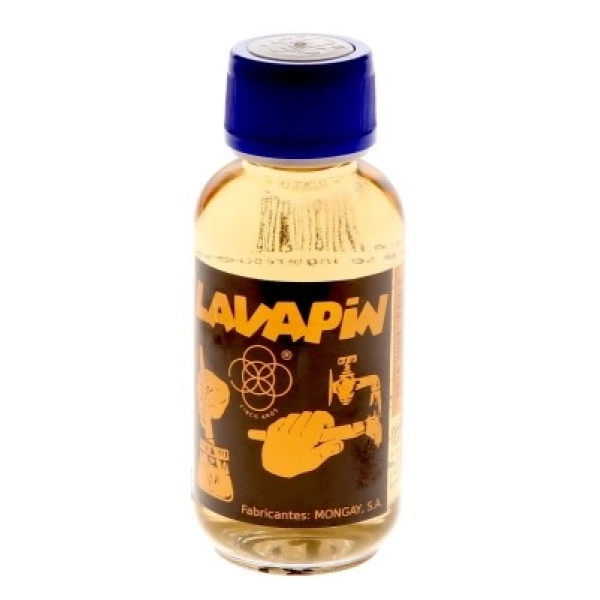 LAVAPIN MONGAY DISOLVENT  125ml