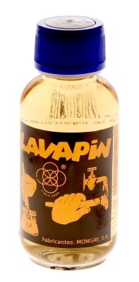 LAVAPIN MONGAY DISOLVENT  125ml