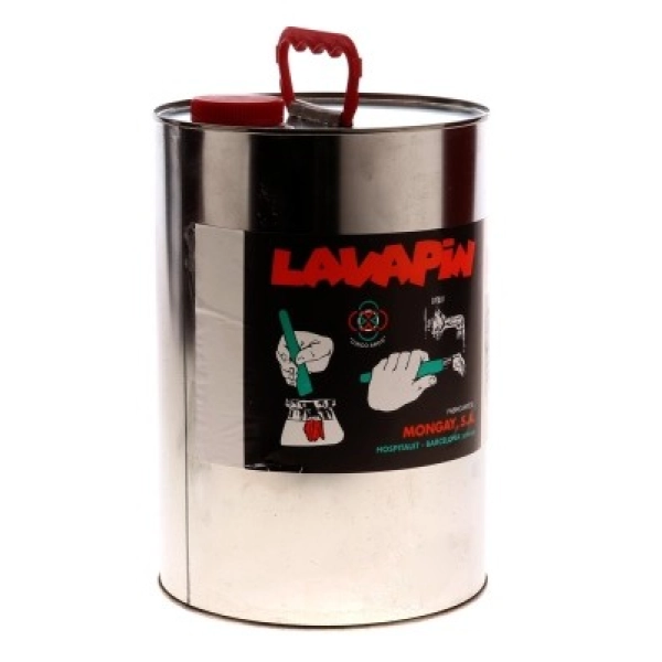 LAVAPIN MONGAY DISOLVENT 5 L.