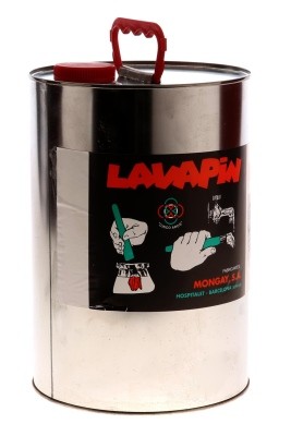 LAVAPIN MONGAY DISOLVENT 5 L.