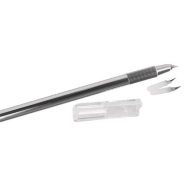CUTTER BISTURI GIRATORI+RECANVIS