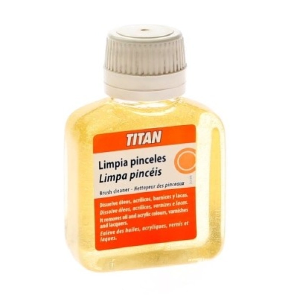 NETEJAPINZELLS TITAN 100ml