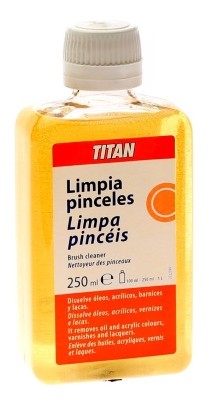 NETEJAPINZELLS TITAN 250ml