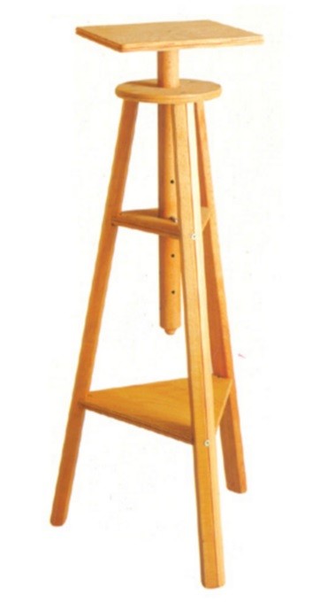 CAVALLET MODELAR TRIPODE