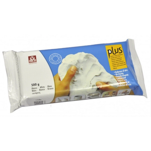 SIO-2 PLUS BLANC    500 grs