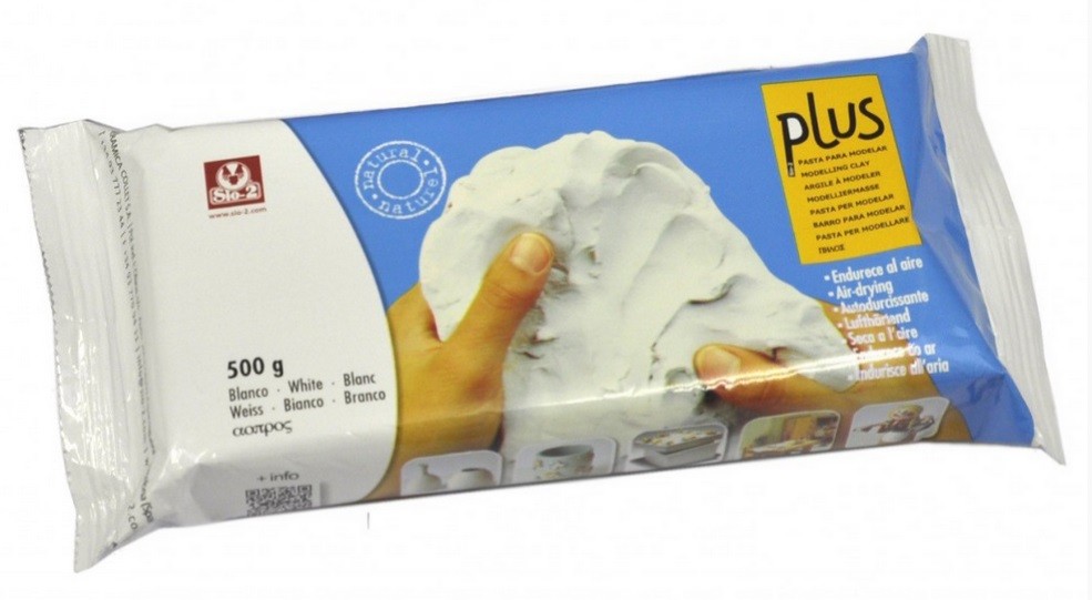 SIO-2 PLUS BLANC    500 grs