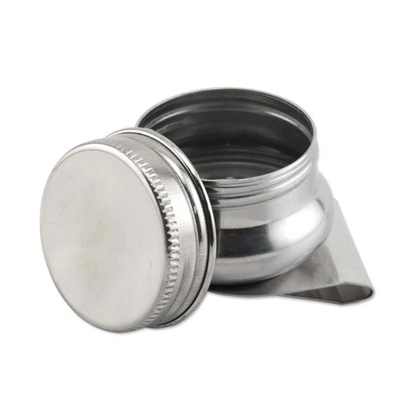 OLIERA INOX AMB TAPA