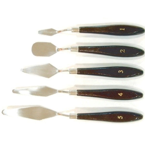 SET 5 ESPATULES