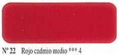 TITAN 20ml-VERMELL CADMI MIG