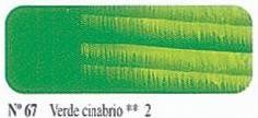 TITAN 20ml-VERD CINABRI